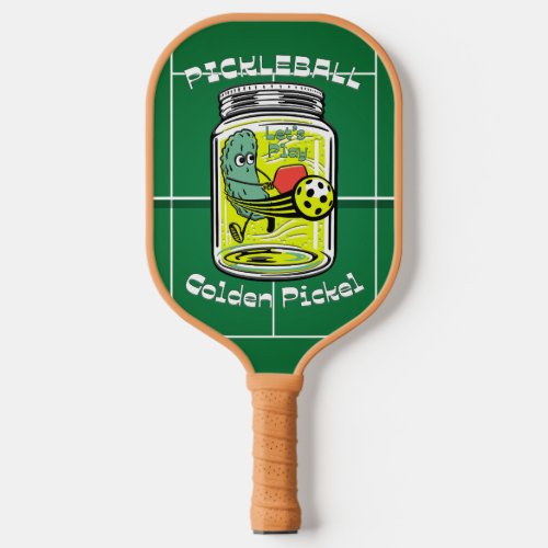 Pickleball Pickler Pickleball Paddle