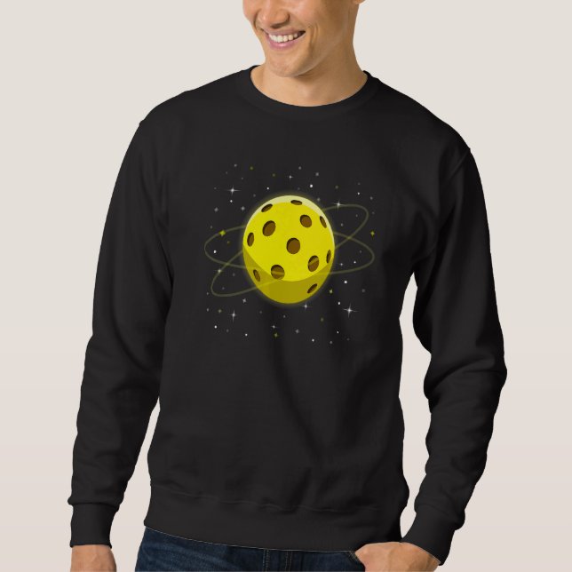 Pickleball Planet Sweatshirt (Front)