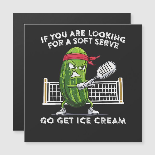 Pickleball Player Funny (Front/Back)
