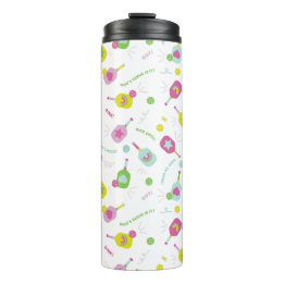 Pickleball Player Gift for Her Pink Specialty Mug