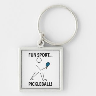Pickleball Player Sports Fun Sport Pickleball