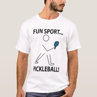 Pickleball Player Sports Fun Sport Pickleball