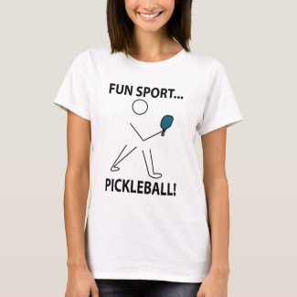 Pickleball Player Sports Fun Sport Pickleball