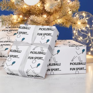 Pickleball Player Sports Fun Sport Pickleball