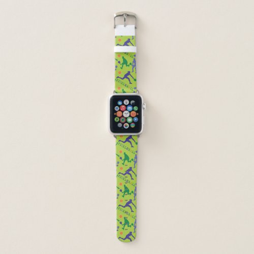  Pickleball players _  Apple Watch Band