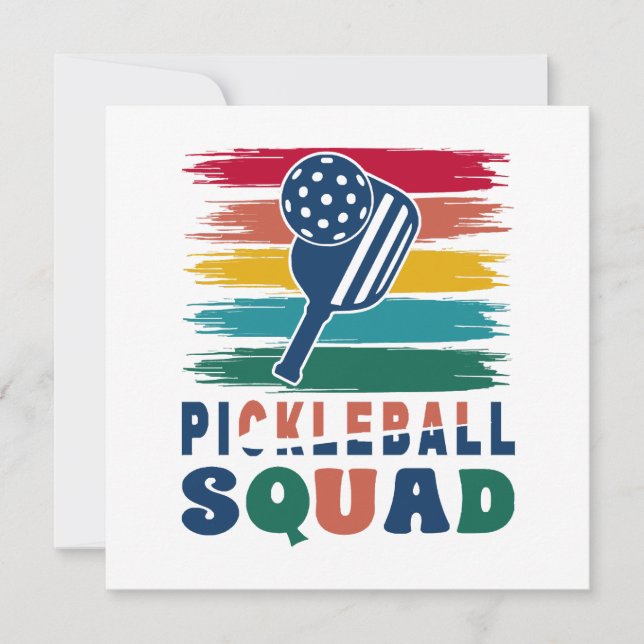 Pickleball Players Gift Idea (Front)