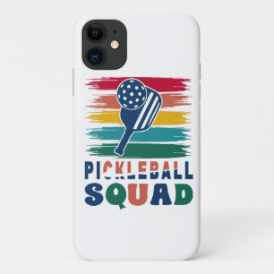 Pickleball Players Gift Idea iPhone 11 Case