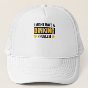 Pickleball Players Pickleball Love Dinking Hobby Trucker Hat