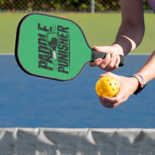 Pickleball Punisher Paddle