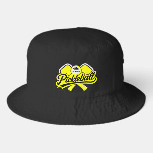 Pickleball Queen Champion Bucket Hat