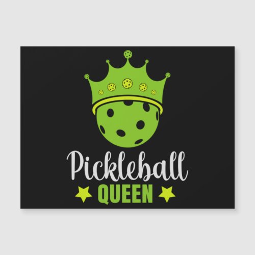 Pickleball Queen Funny Pickle Ball Queen 