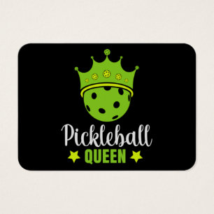 Pickleball Queen Funny Pickle Ball Queen