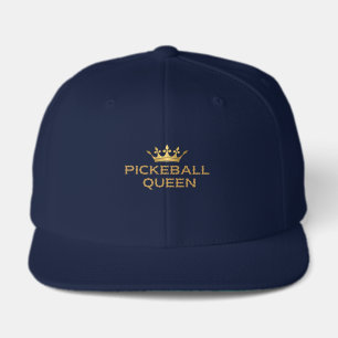 Pickleball Queen Hat 👑🏓   Cute Minimal Picklebal