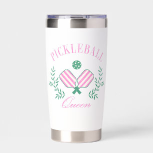 Pickleball Queen Insulated Tumbler