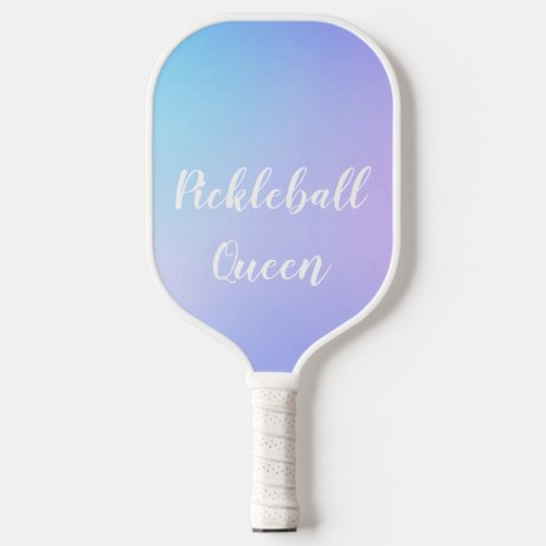 Pickleball Queen Ombr Pickleball Paddle