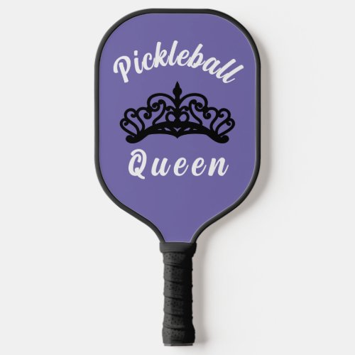 Pickleball Queen Purple Pickleball Paddle