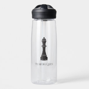 Pickleball Queen Water Bottle