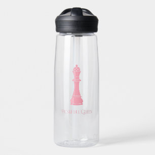 Pickleball Queen Water Bottle
