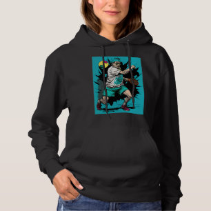 Pickleball Retirement Appreciation Pop Style Pickl Hoodie