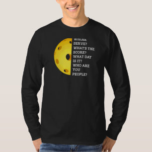 Pickleball Sayings  Dink Dink Pickleball Team T-Shirt