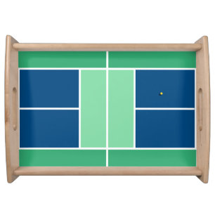 Pickleball Serving Tray