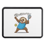 Pickleball Sloth T- Pickleball Y&#39;all Hitch Cover