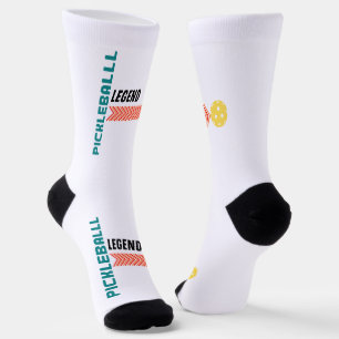 Pickleball socks legend pro enthusiast player