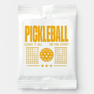 Pickleball Spirit - Leave It All On The Court Margarita Drink Mix
