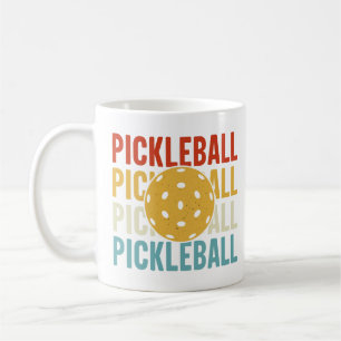 Pickleball Sport Coffee Mug