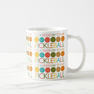 Pickleball Sport Coffee Mug