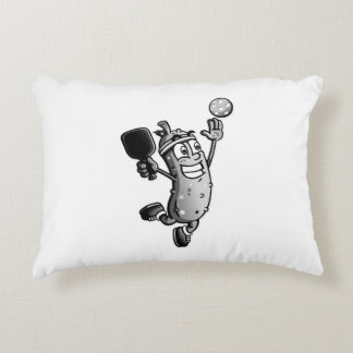 Pickleball Star Accent Pillow