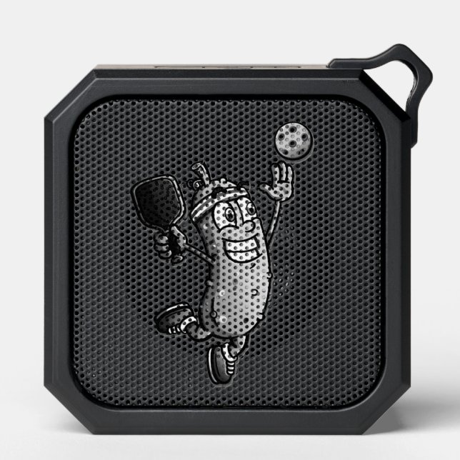 Pickleball Star Bluetooth Speaker (Front)