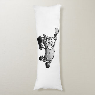 Pickleball Star Body Pillow