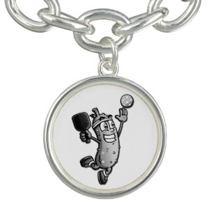 Pickleball Star Bracelet