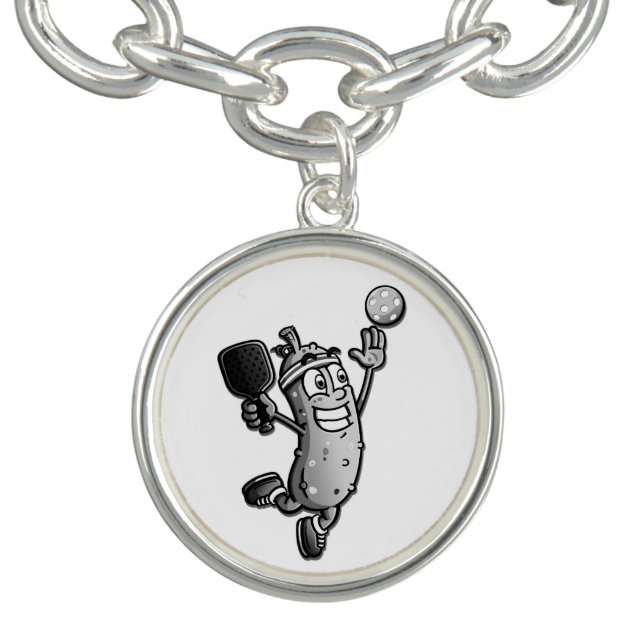 Pickleball Star Bracelet (Design)