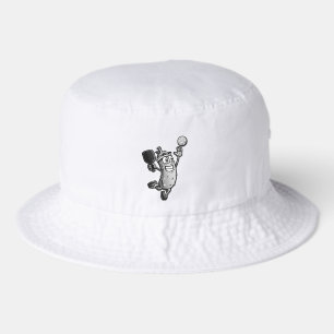 Pickleball Star Bucket Hat