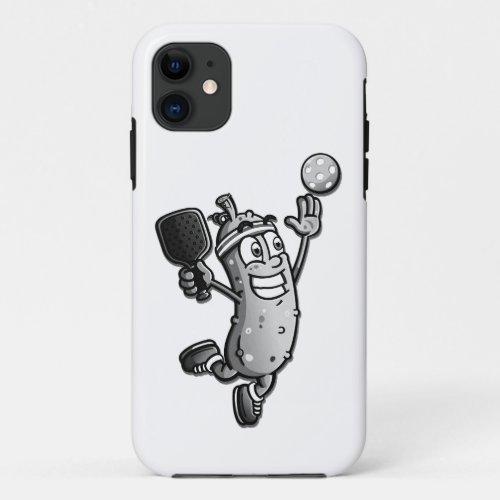 Pickleball Star iPhone 11 Case