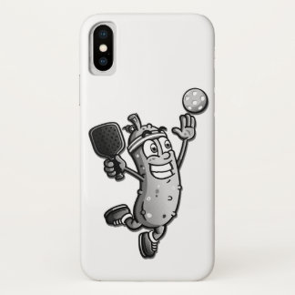 Pickleball Star iPhone X Case