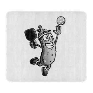 Pickleball Star Cutting Board
