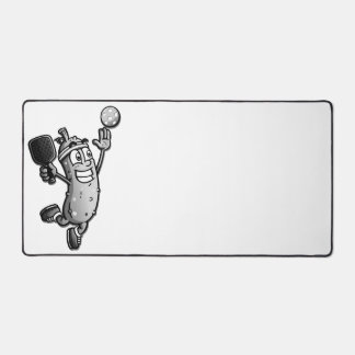 Pickleball Star Desk Mat