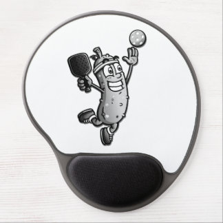Pickleball Star Gel Mouse Pad