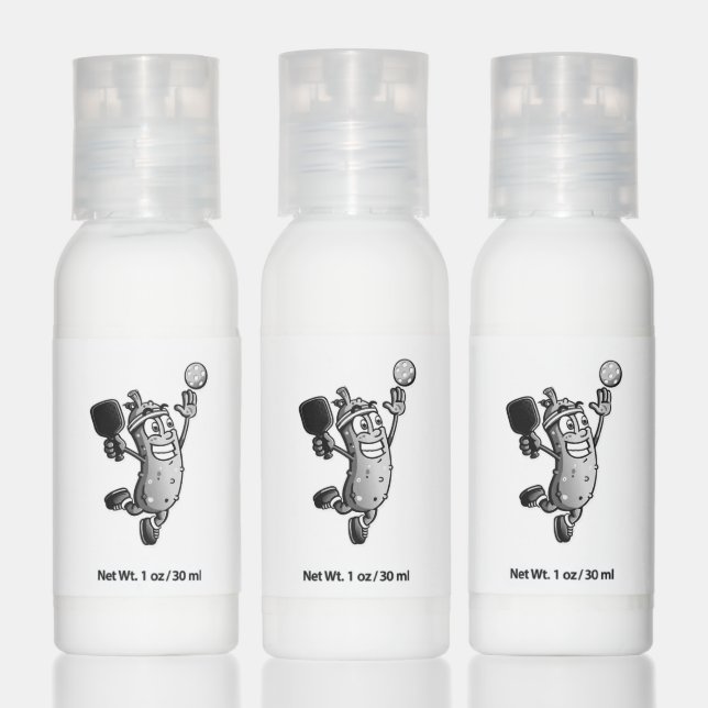 Pickleball Star Hand Lotion (Set)