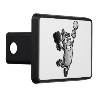 Pickleball Star Hitch Cover