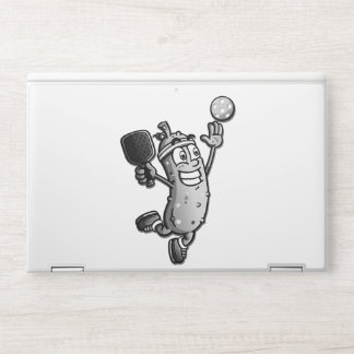 Pickleball Star HP Laptop Skin