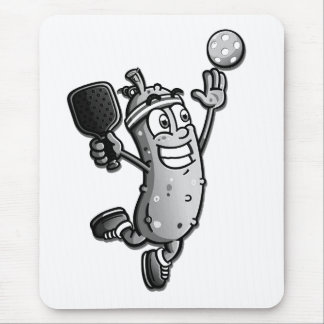 Pickleball Star Mouse Pad