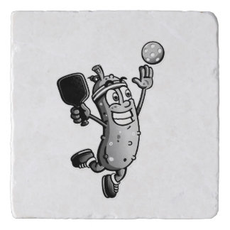 Pickleball Star Trivet