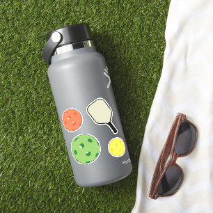 Pickleball Stickers