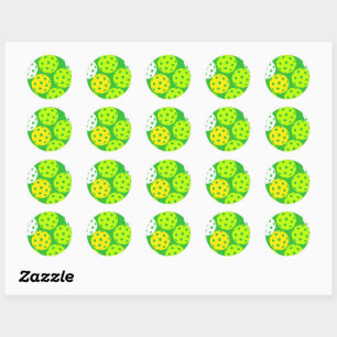 Pickleball Stickers or Decals