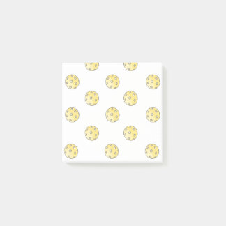 Pickleball Sticky-Note or Post-it Notepad