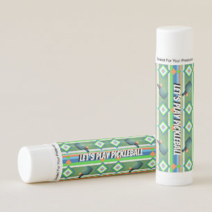 Pickleball Summer, Pickleball-Themed Party Lip Balm